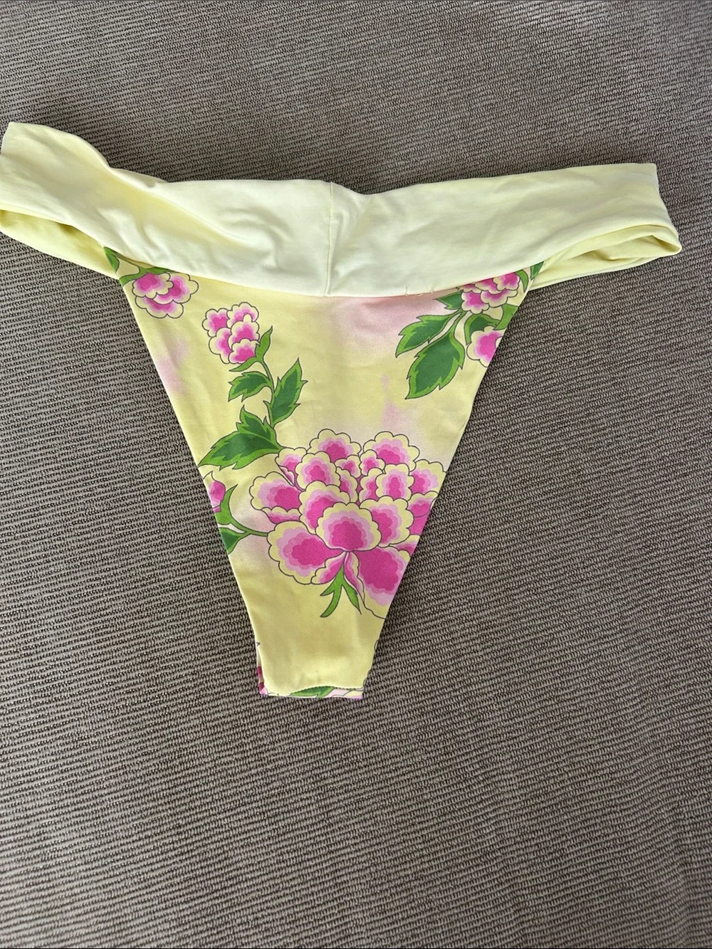 Frankie's Bikinis Black Swim Bikini